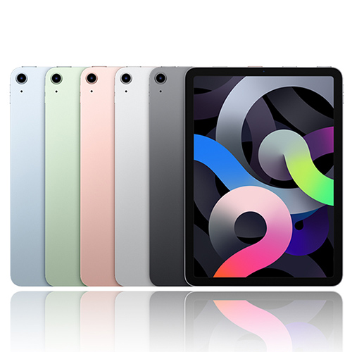 【現貨】【Apple蘋果】iPad Air 4 10.9吋 64G WiFi 買就送支架