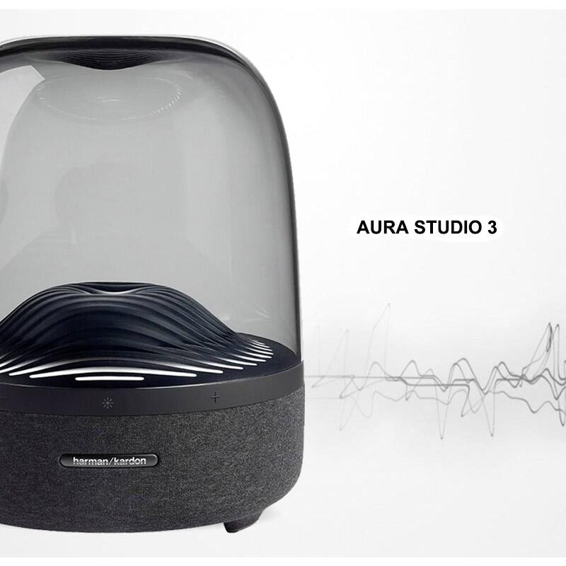 【Harman Kardon】Aura Studio 3 藍芽水母喇叭 兩年保固