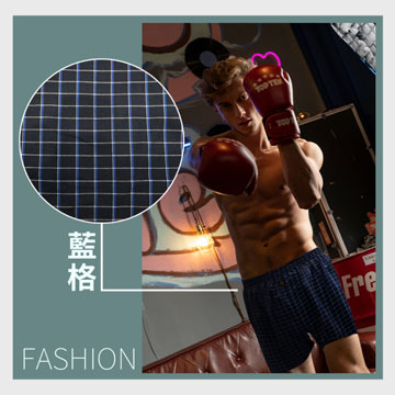 【Sun Flower三花】三花平口褲.四角褲.男內褲(3件組)_暢銷混色組