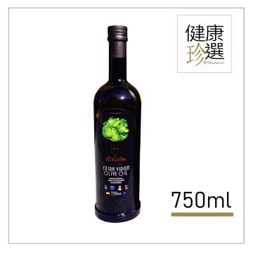 西班牙Tendre添得瑞100%冷壓初榨橄欖油禮盒組750ml送250mlx3