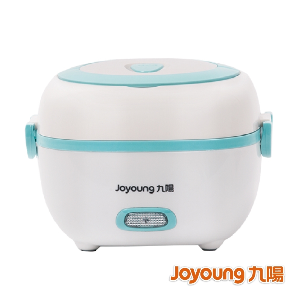 【JOYOUNG 九陽】迷你電蒸鍋 藍色 JYF-10YM01