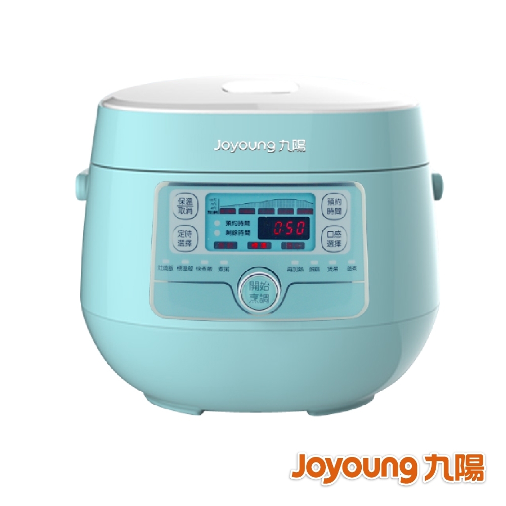 【JOYOUNG 九陽】精迷你電子鍋 JYF-20FS989M