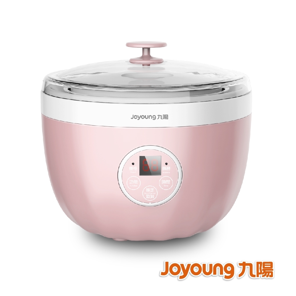 【JOYOUNG 九陽】優格機/優米機 公主粉  SN-E0169