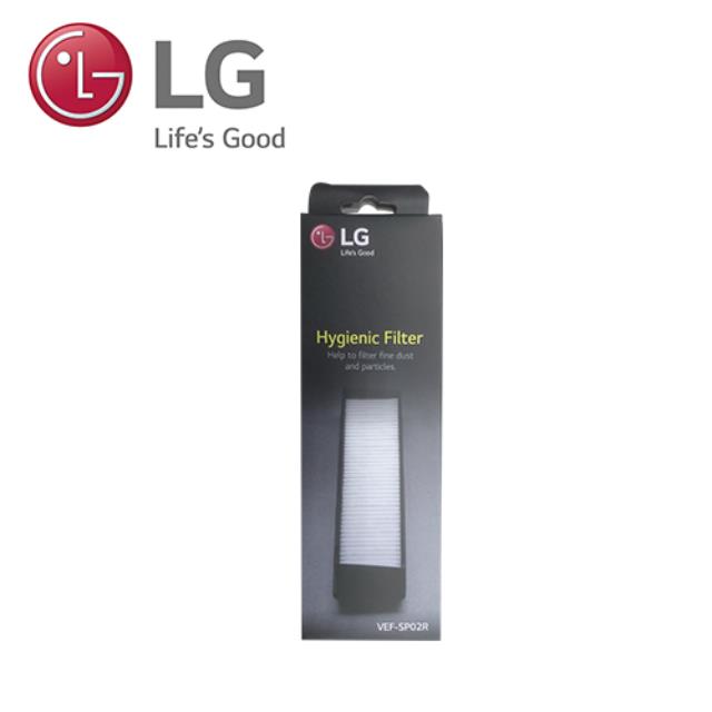 【LG 樂金】VEF-SP02R-HEPA濾網(掃地機器人用)