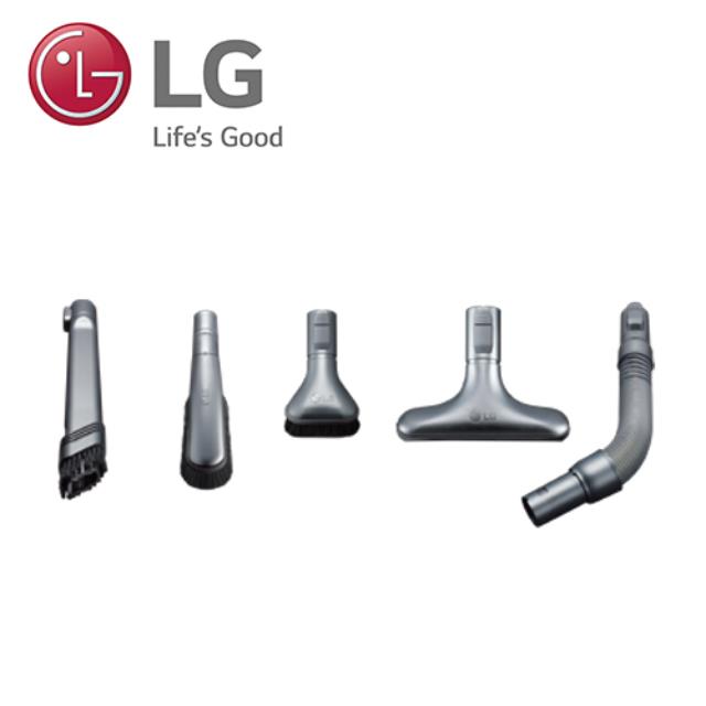 【LG 樂金】全套清潔吸頭組Total care KIT