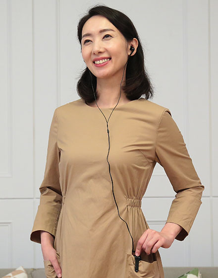 【ANX】高感度集音器 効聽 KR-77 H1HA1219BLK0000