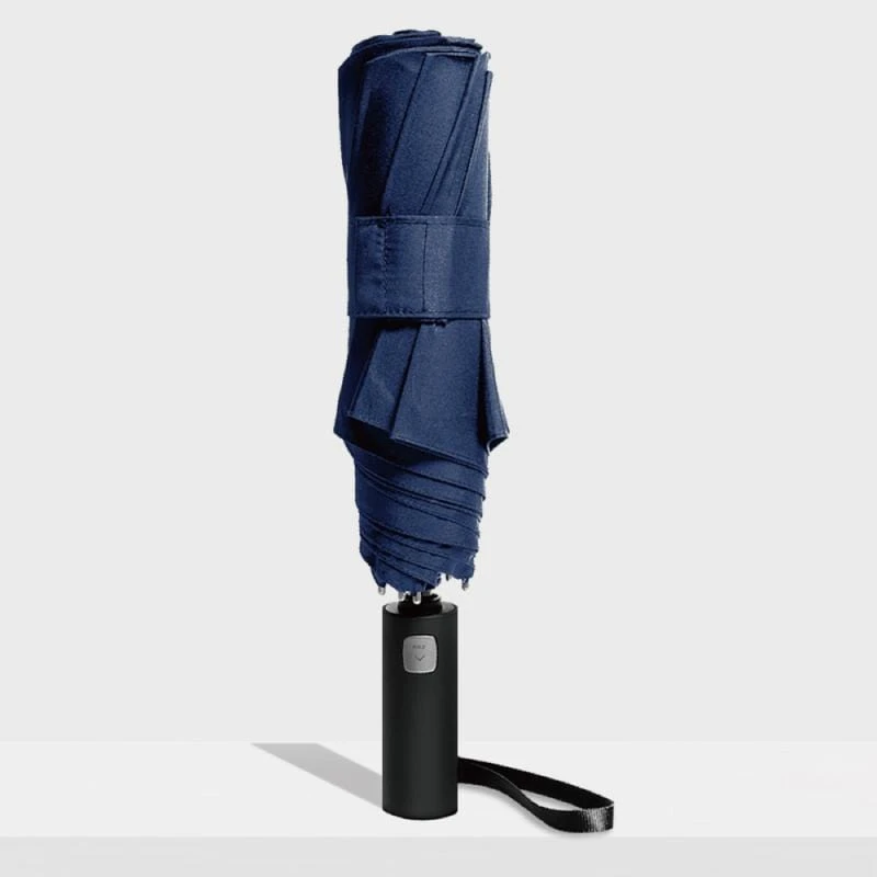 《嘖嘖百萬募資》【ROLLS】抗UV超大傘面 一鍵瞬乾輕量自動收捲收雨傘 