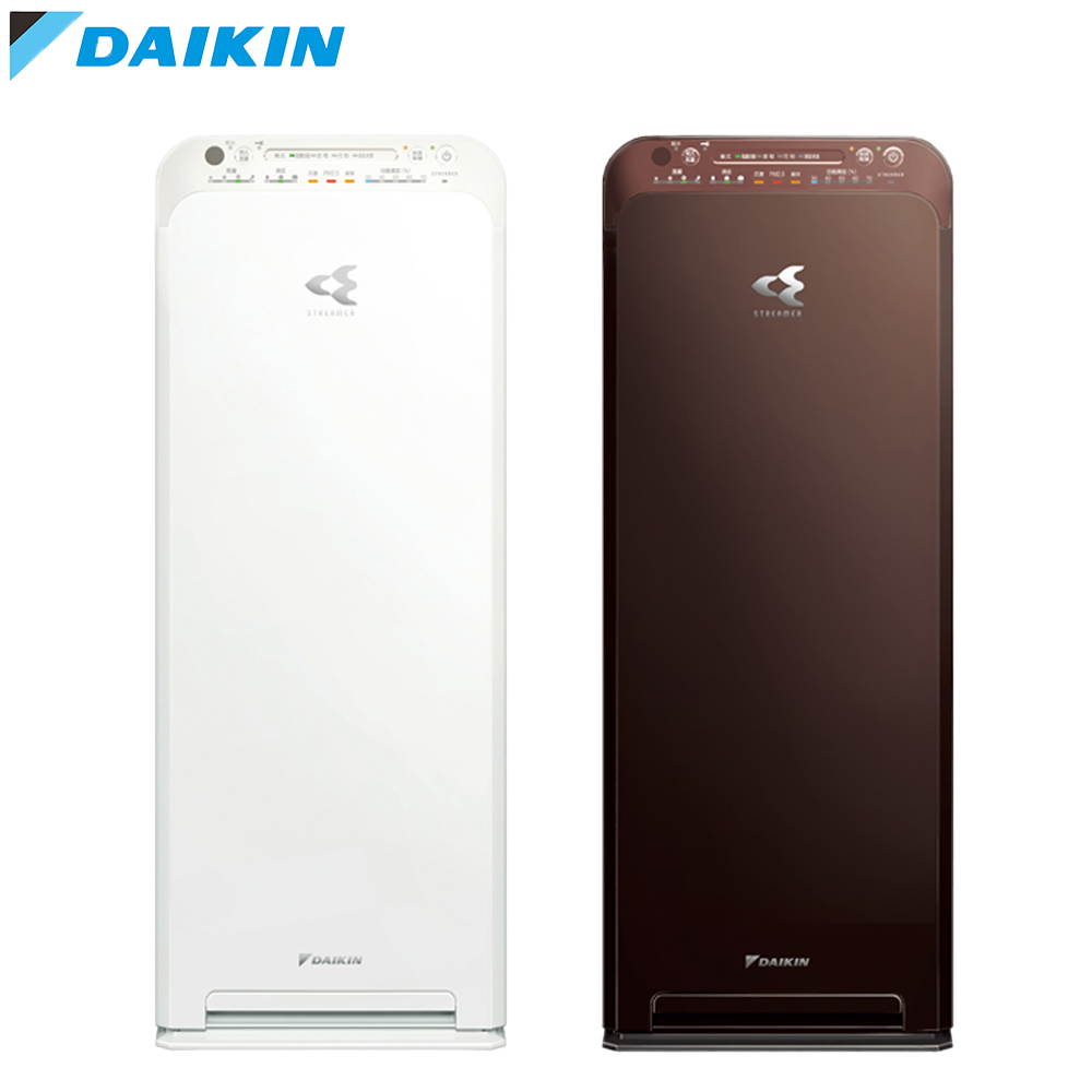 【DAIKIN大金】美肌保濕型空氣清淨機MCK55USCT 兩色可選
