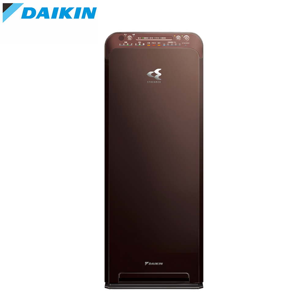 【DAIKIN大金】美肌保濕型空氣清淨機MCK55USCT 兩色可選 