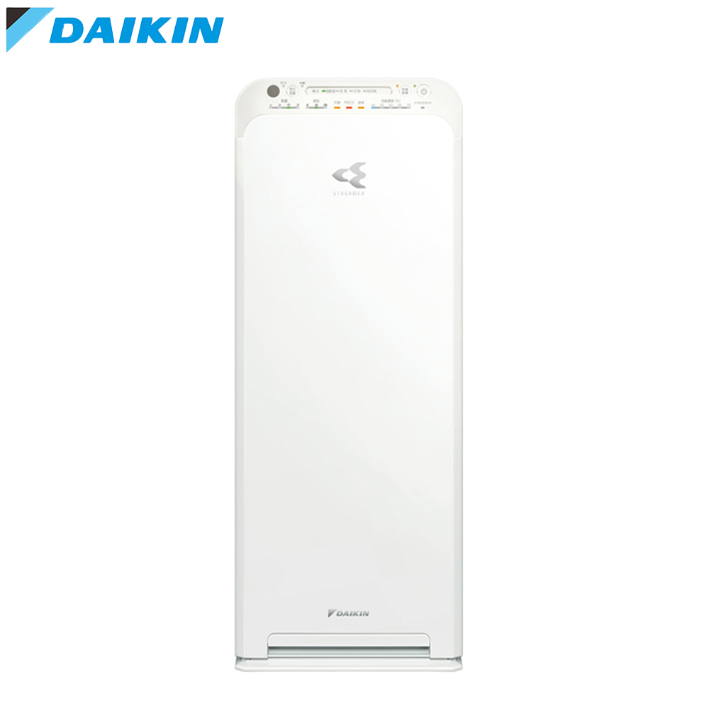 【DAIKIN大金】美肌保濕型空氣清淨機MCK55USCT 兩色可選 