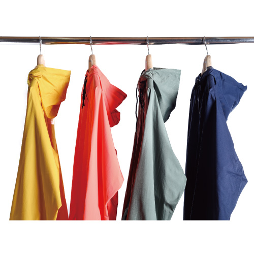 《防疫防護》【MECOVER】日本KAKEN認證 東麗酒伊織染超輕風雨衣