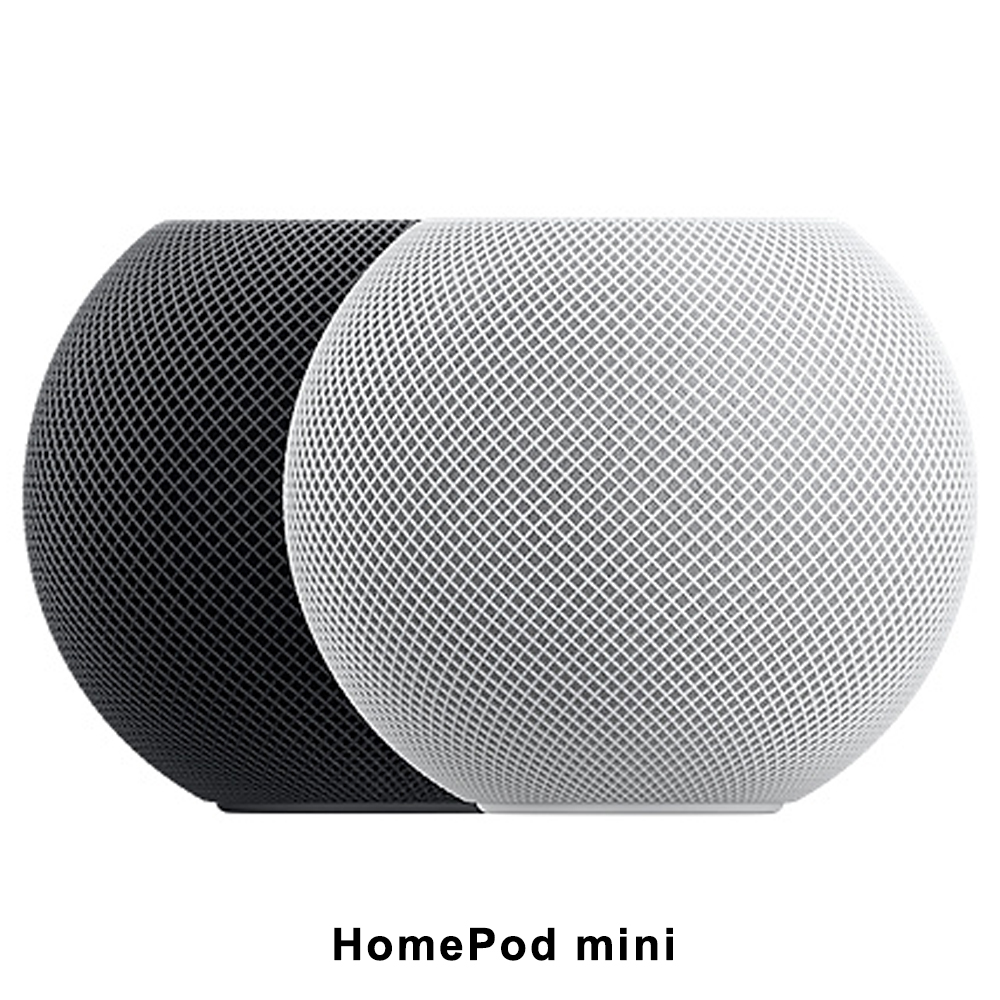 【Apple】HomePod mini 智慧音箱