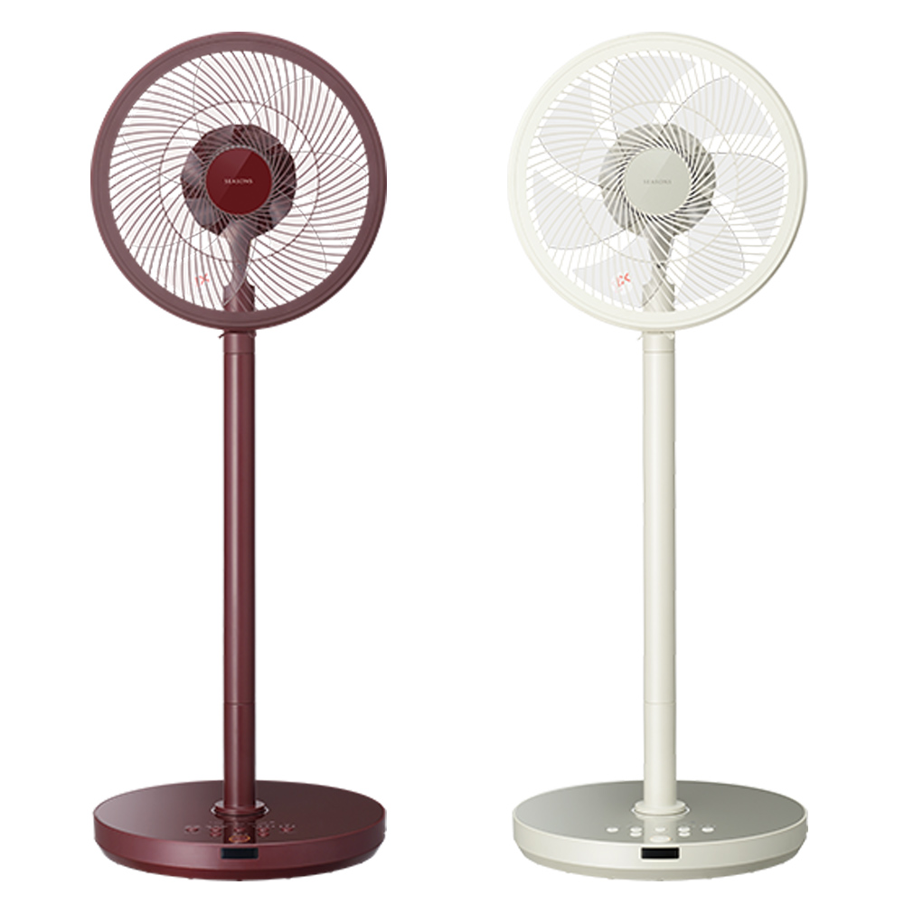 【Mitsubishi三菱電機】12吋DC 循環電風扇 R12A-DW 兩色