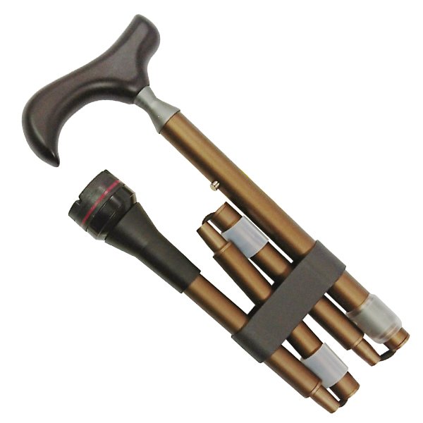 【Mawling】標準四折杖 M1CN1411