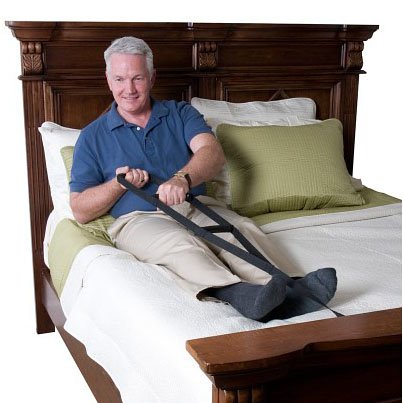 【Stander】床用起身輔助拉繩 A1SP2918BLK0000