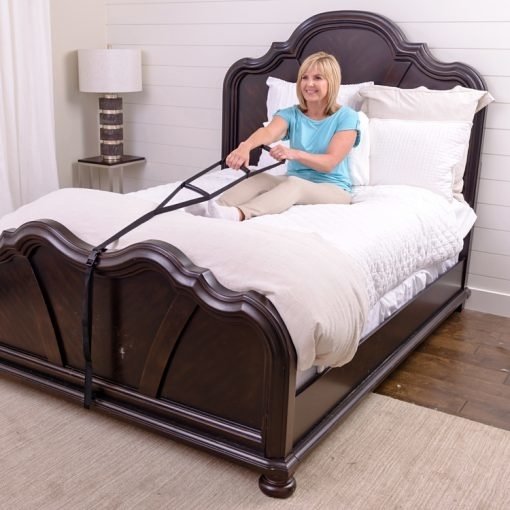 【Stander】床用起身輔助拉繩 A1SP2918BLK0000