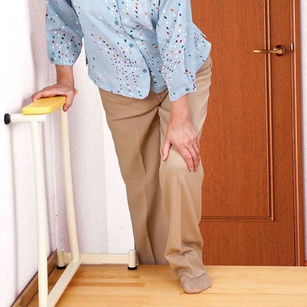 【來可】側邊馬桶起身扶手 A1SP2914IVY0000