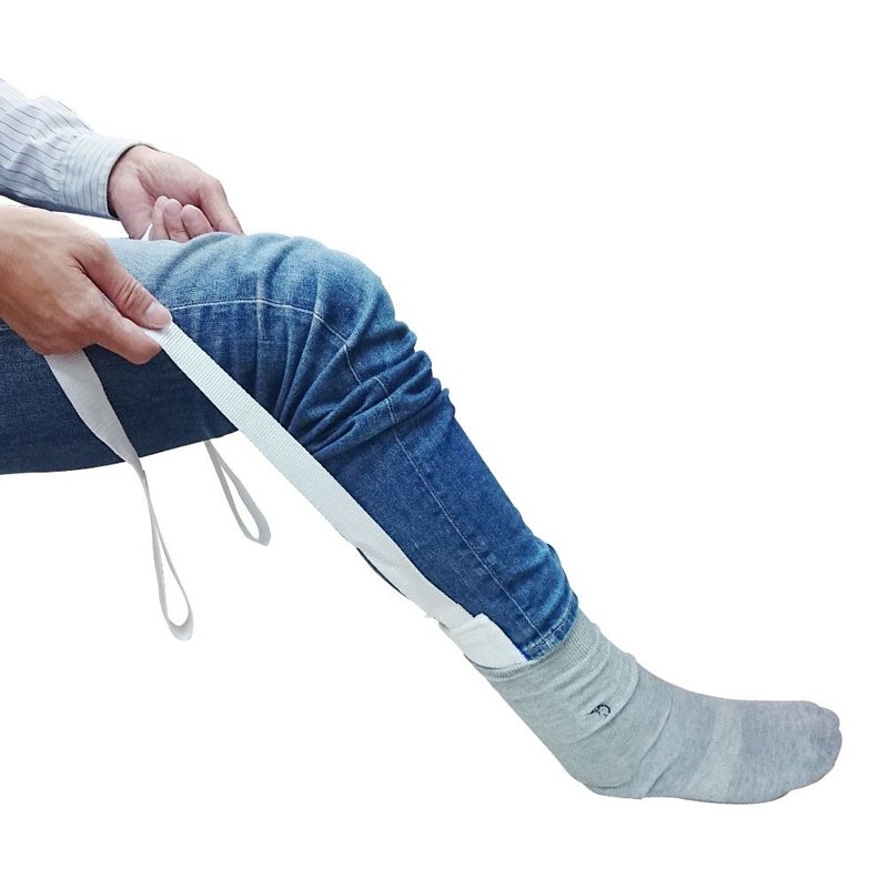 穿襪輔助器(毛巾布) S1FW8004WHT0000