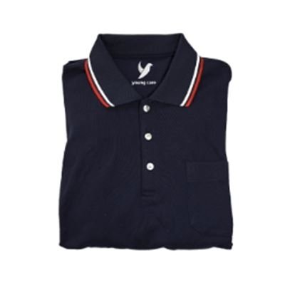 【YoungCare】銀享服 智慧巧思Polo衫　D1CO6909