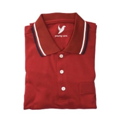 【YoungCare】銀享服 智慧巧思Polo衫　D1CO6909