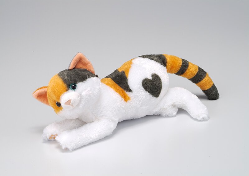 【TRENDMASTER】療癒系電子寵物貓 F1BF8506