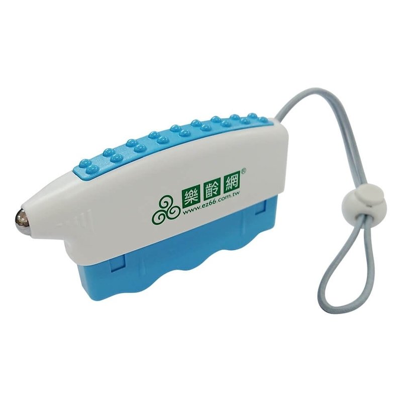 三合一迷你握力器-藍色(附吊掛繩) F1BE8405BLU0000