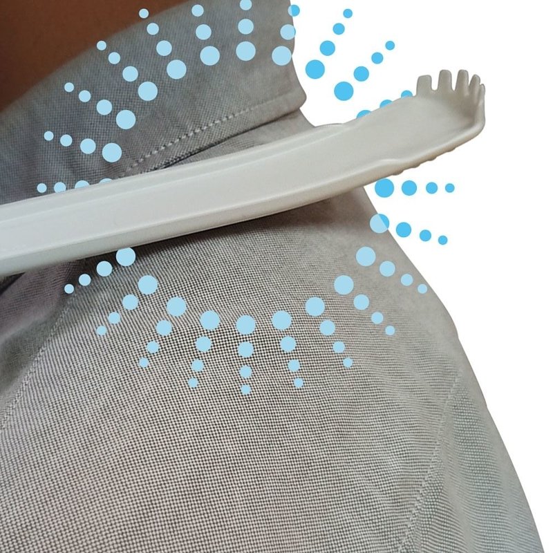 【金孫的手】二合一拍打器 F1BE84080000000