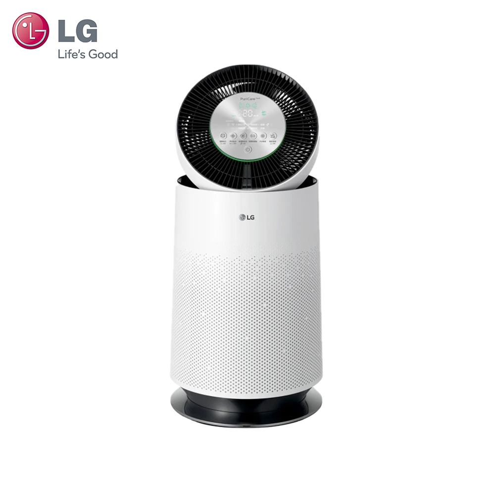 【LG樂金】空氣清淨機HEPA 13版AS651DWH0