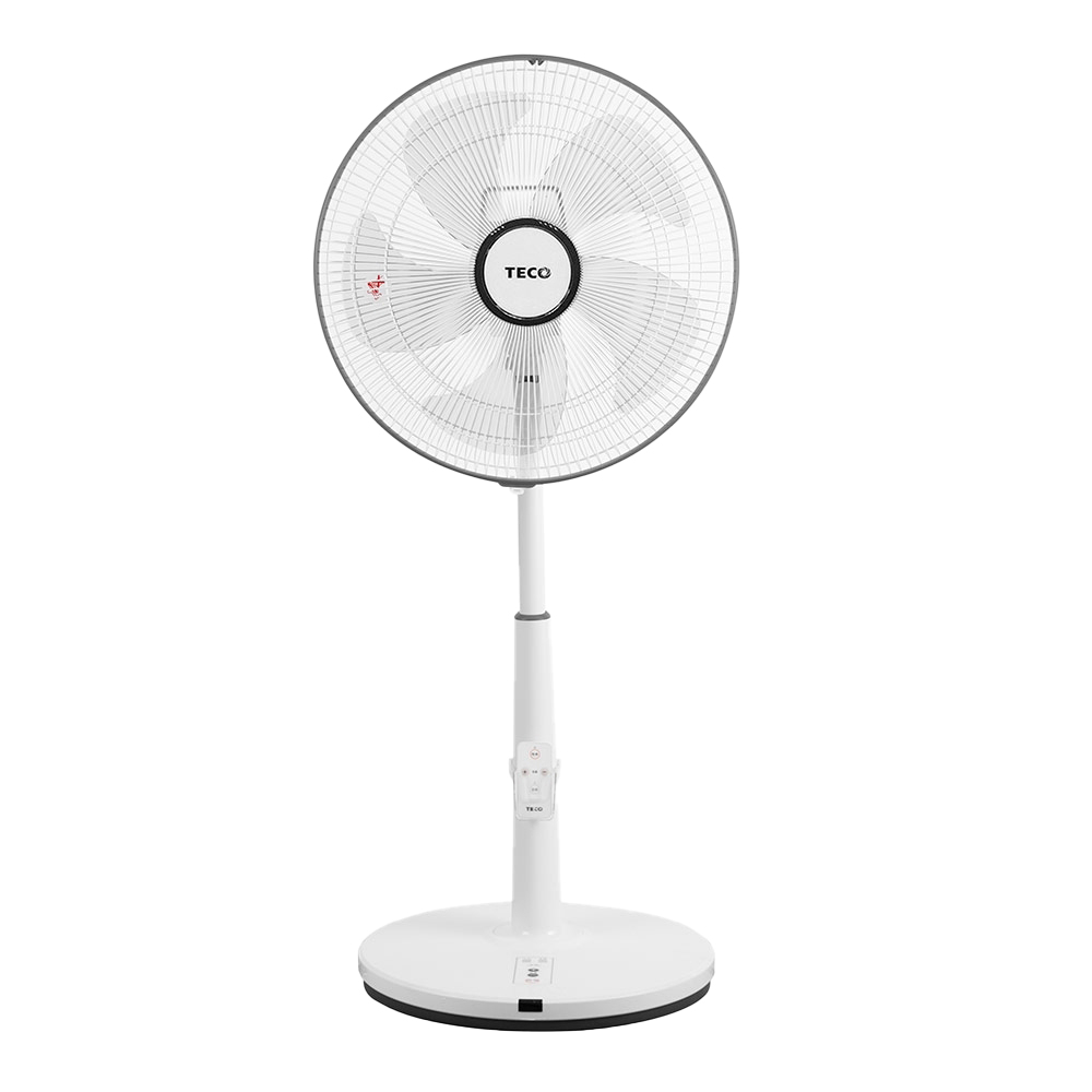 【TECO東元】 16吋 7段速微電腦遙控DC直流電風扇 XA1605BRD