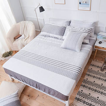 【戀家小舖】台灣製60支100%天絲 雙人被套多款花色