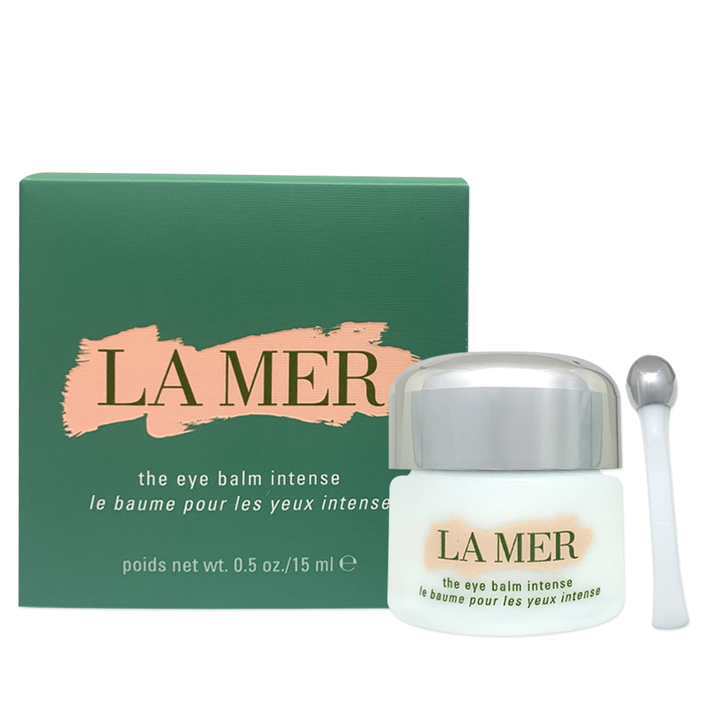 【LA MER 海洋拉娜】 甦活緊緻眼霜 15ml