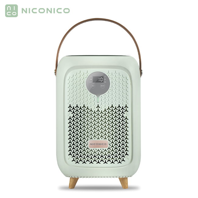 NICONICO智能淨化負離子空氣清淨機NI-IC936
