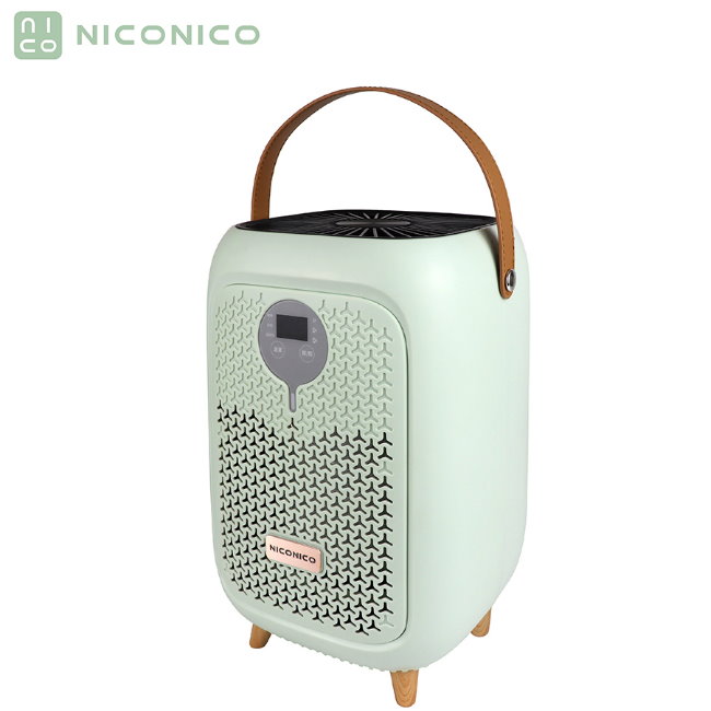 NICONICO智能淨化負離子空氣清淨機NI-IC936