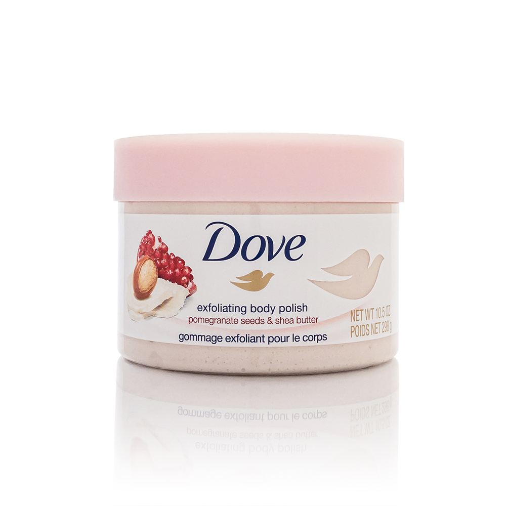 【Dove多芬】磨砂膏298g 三款顏色任選