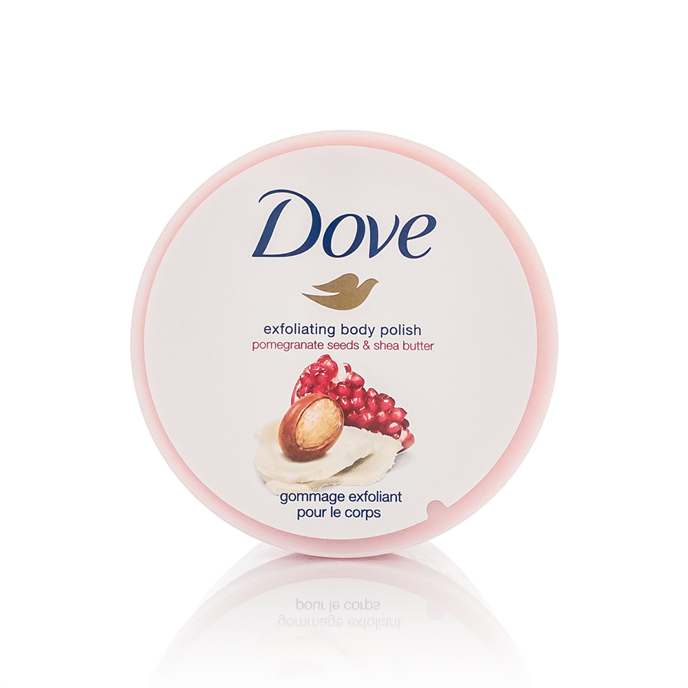 【Dove多芬】磨砂膏298g 三款顏色任選