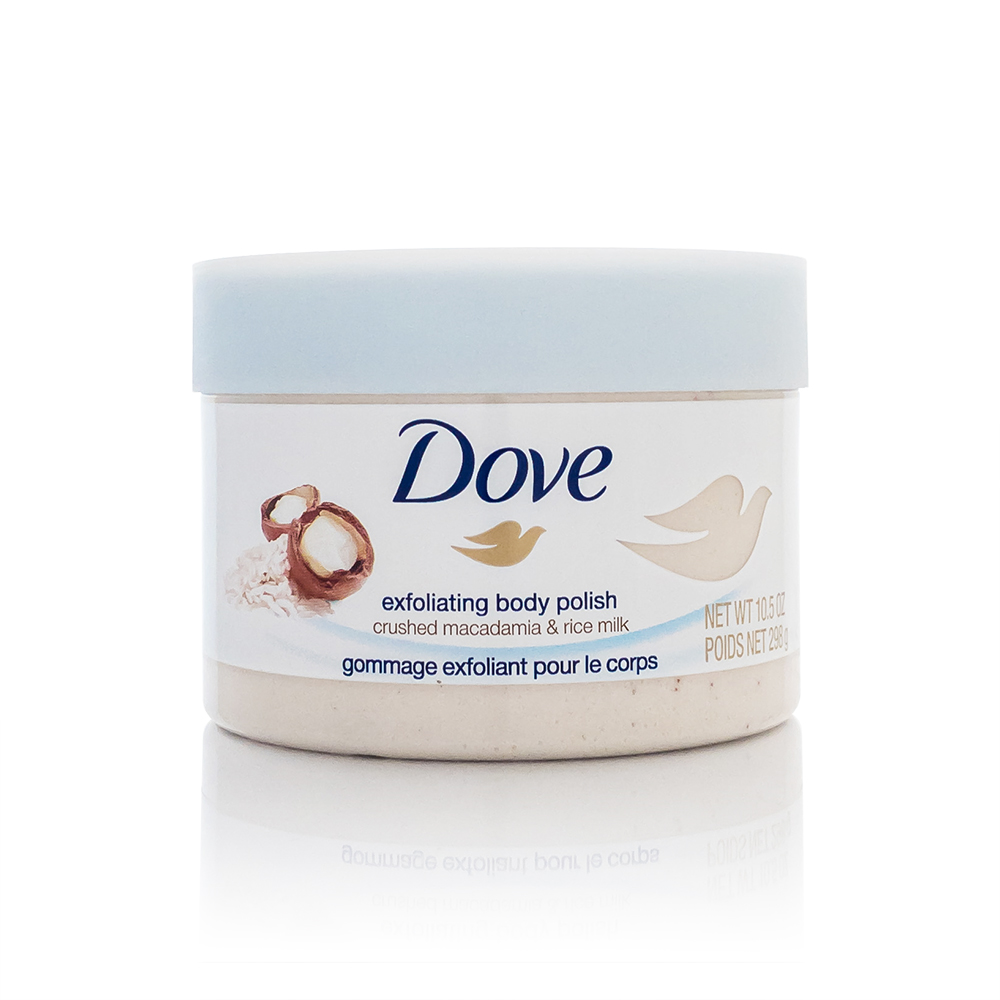 【Dove多芬】磨砂膏298g 三款顏色任選