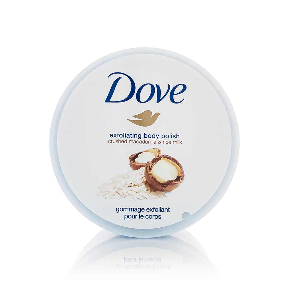 【Dove多芬】磨砂膏298g 三款顏色任選