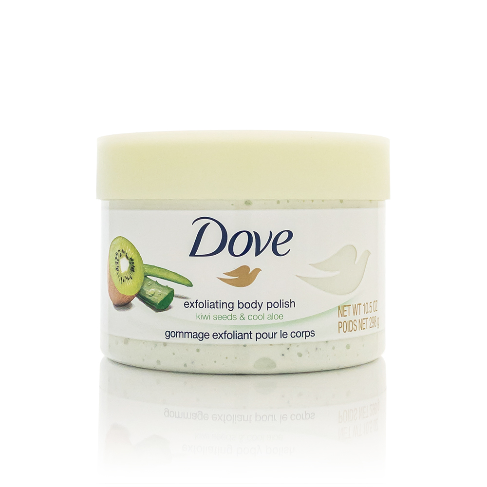 【Dove多芬】磨砂膏298g 三款顏色任選