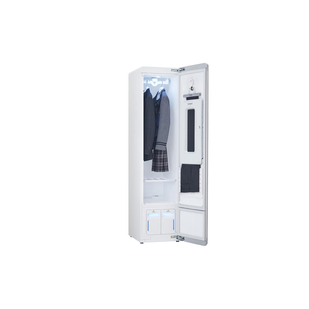 【LG 樂金】5.2Kg 蒸氣電子衣櫥 奢華鏡面款 E523MR  送基本安裝 