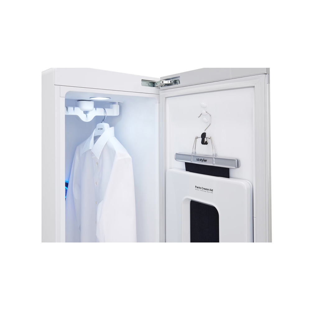 【LG 樂金】5.2Kg 蒸氣電子衣櫥 奢華鏡面款 E523MR  送基本安裝 