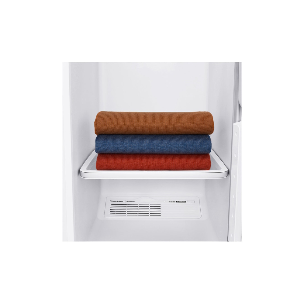 【LG 樂金】5.2Kg 蒸氣電子衣櫥 奢華鏡面款 E523MR  送基本安裝 