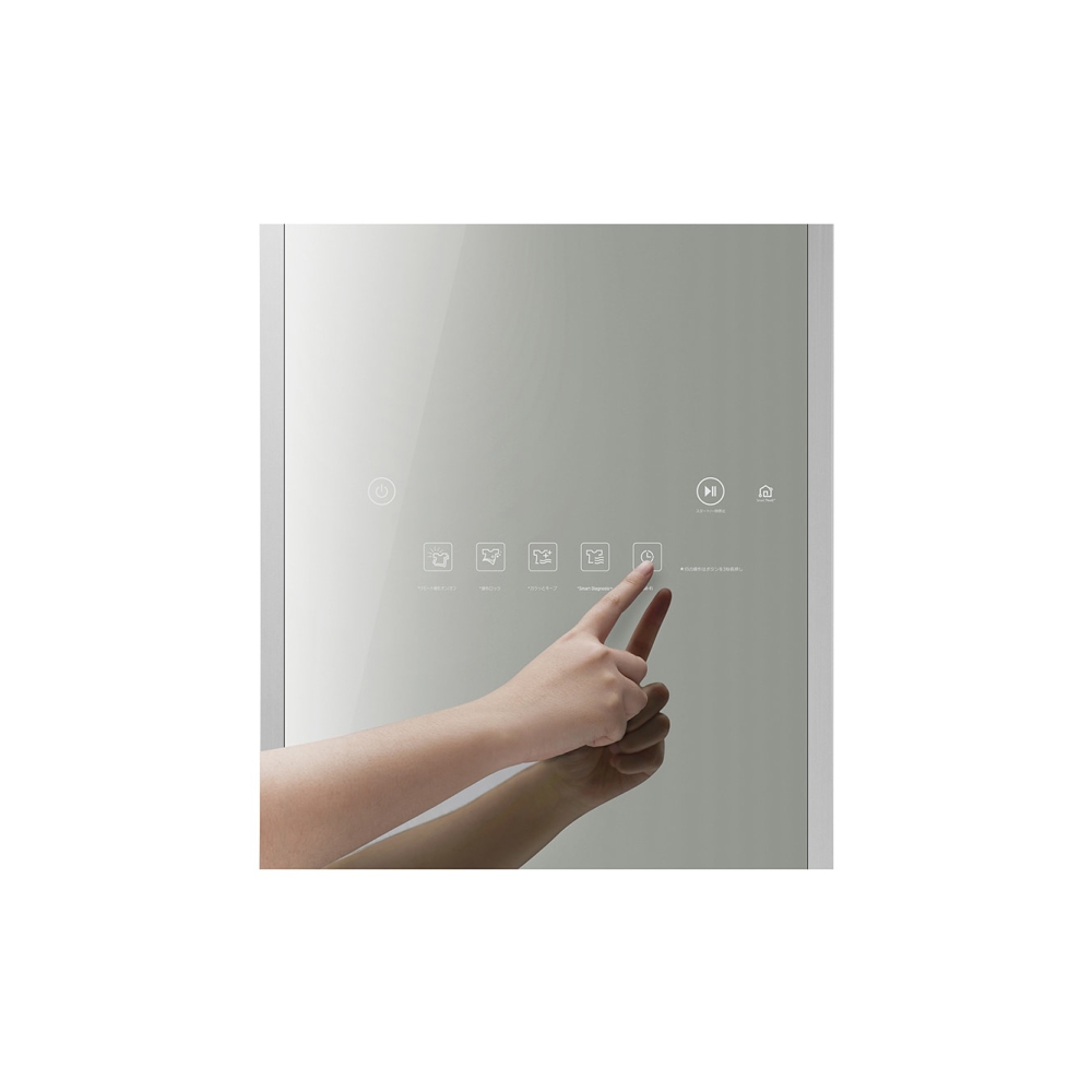 【LG 樂金】5.2Kg 蒸氣電子衣櫥 奢華鏡面款 E523MR  送基本安裝 