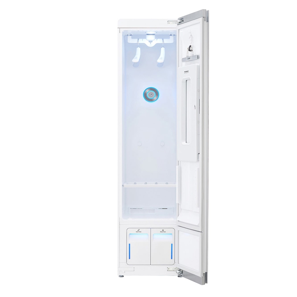 【LG 樂金】5.2Kg Styler蒸氣電子衣櫥 白色E523WR 送基本安裝