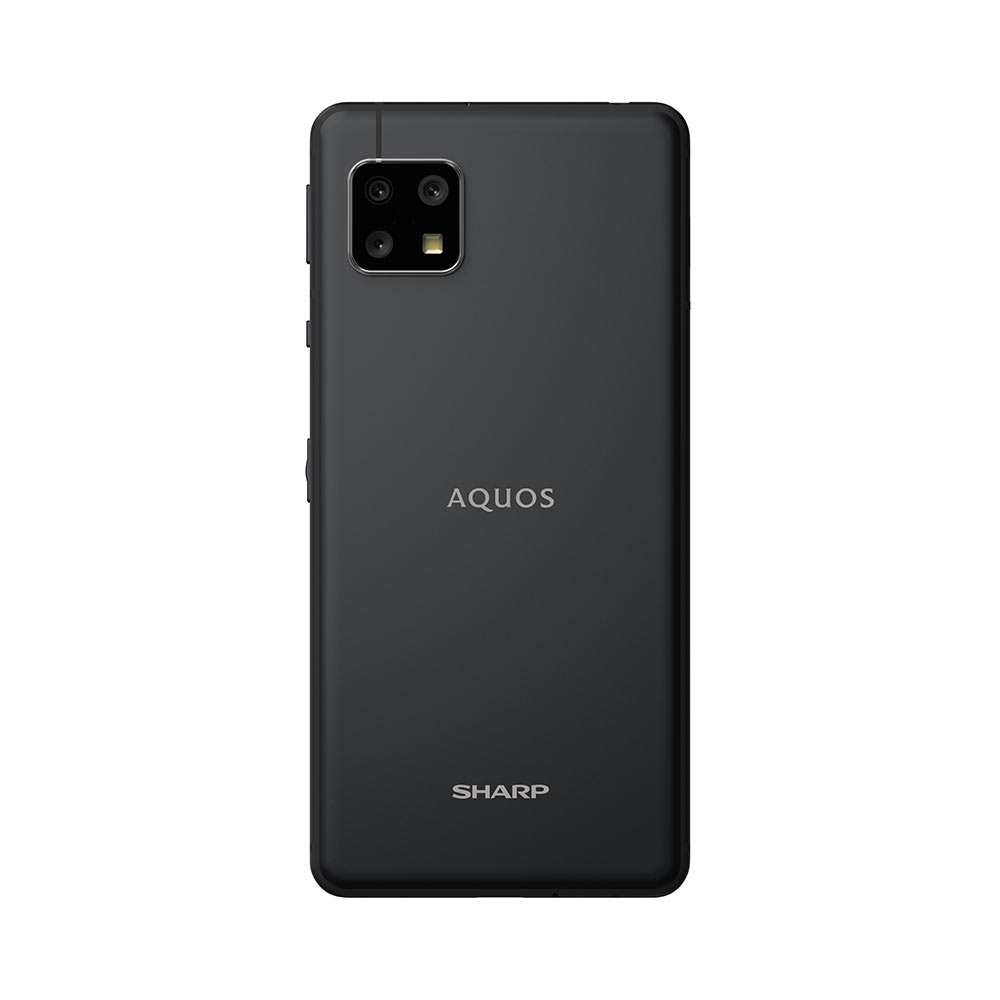 【SHARP】 AQUOS sense5G 8G/128G （內附保護套+保貼）