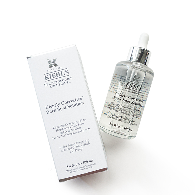 【Kiehl's 契爾氏】激光極淨白淡斑精華100ml