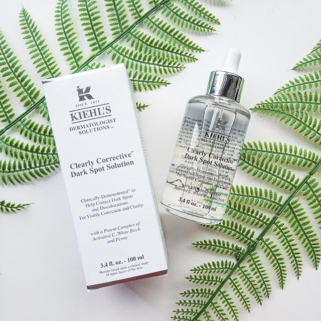 【Kiehl's 契爾氏】激光極淨白淡斑精華100ml