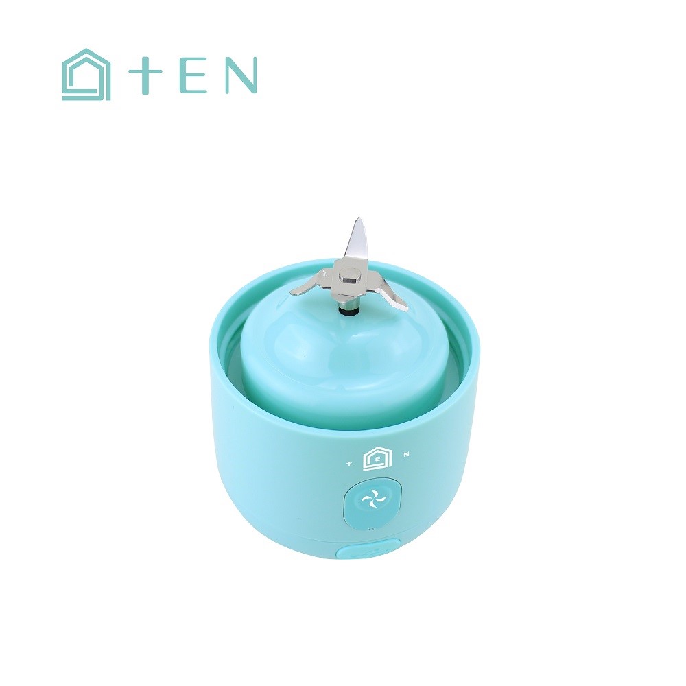 《VVIP專屬限量》【十分】手搖果汁機 (另贈果汁杯)