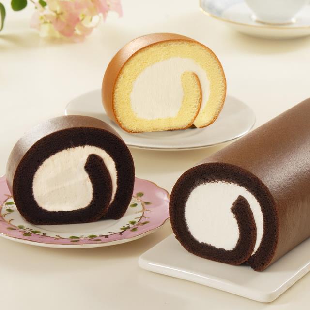 【亞尼克】經典生乳捲(兩條組$898起)