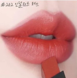 【YSL】奢華緞面霧光唇膏2.1g(2入組)