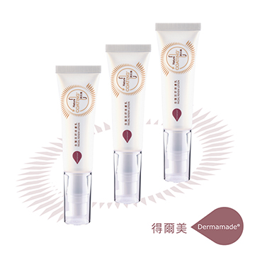 【Dermamade得爾美】全護活妍煥膚乳 30ml*3入